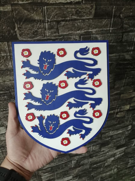 Custom 3D Wood Badges & Crests - Image 16