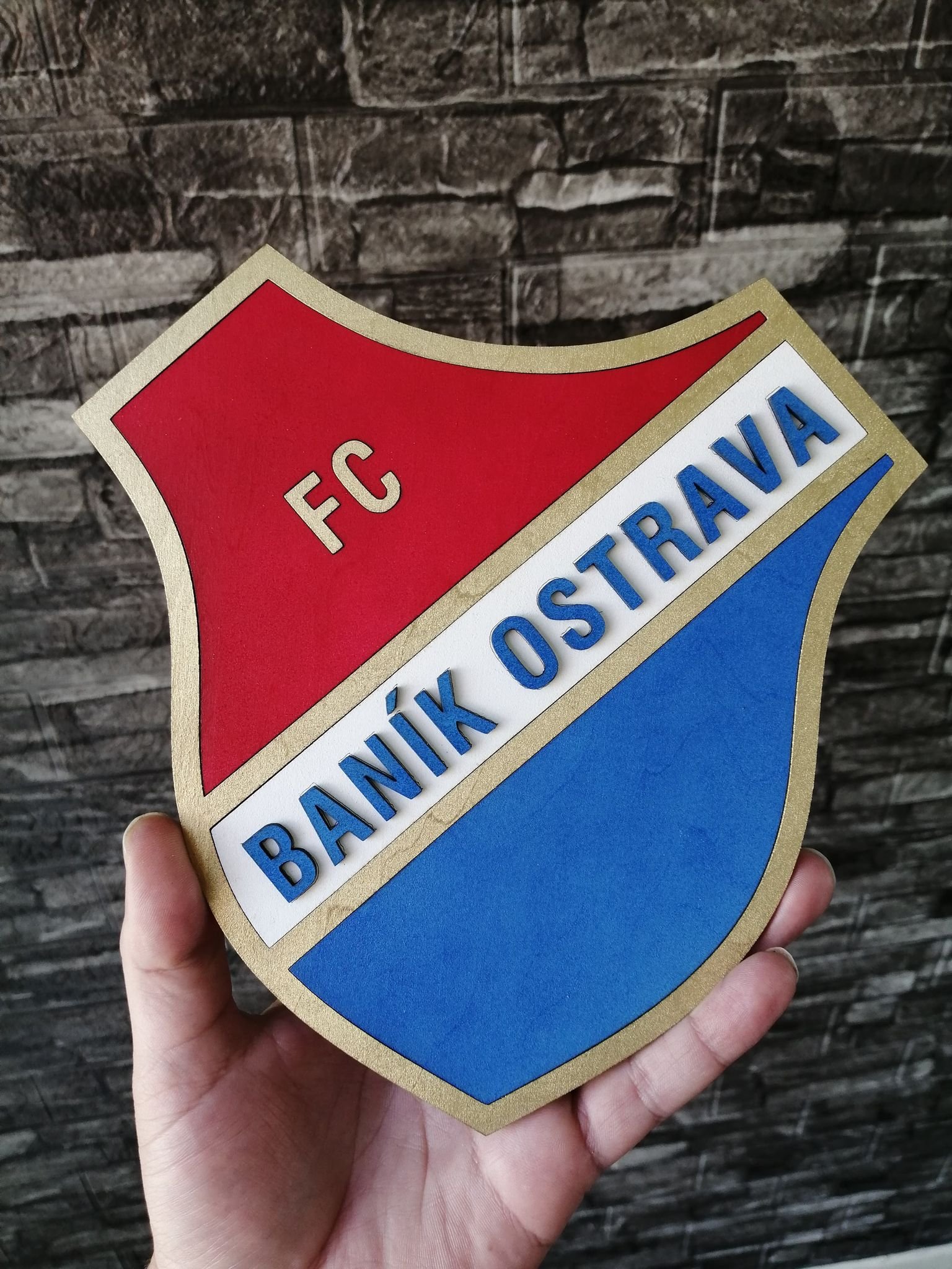 Custom 3D Wood Badges & Crests - Image 8