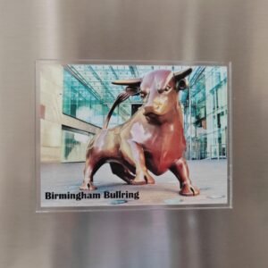 Custom Fridge Magnet - Your Photo or Logo Personalised