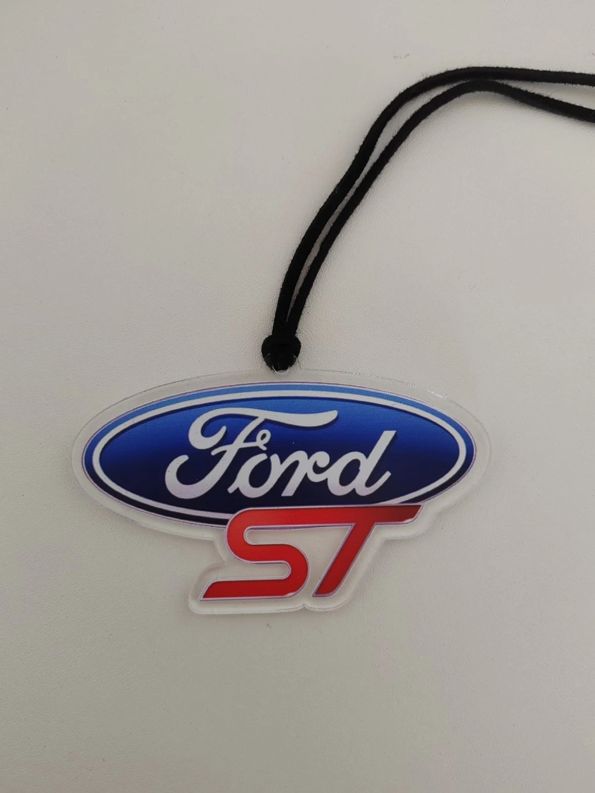 Custom Hanging Acrylic Rear-view Mirror Decor - Personalised Car Accessory - Image 2