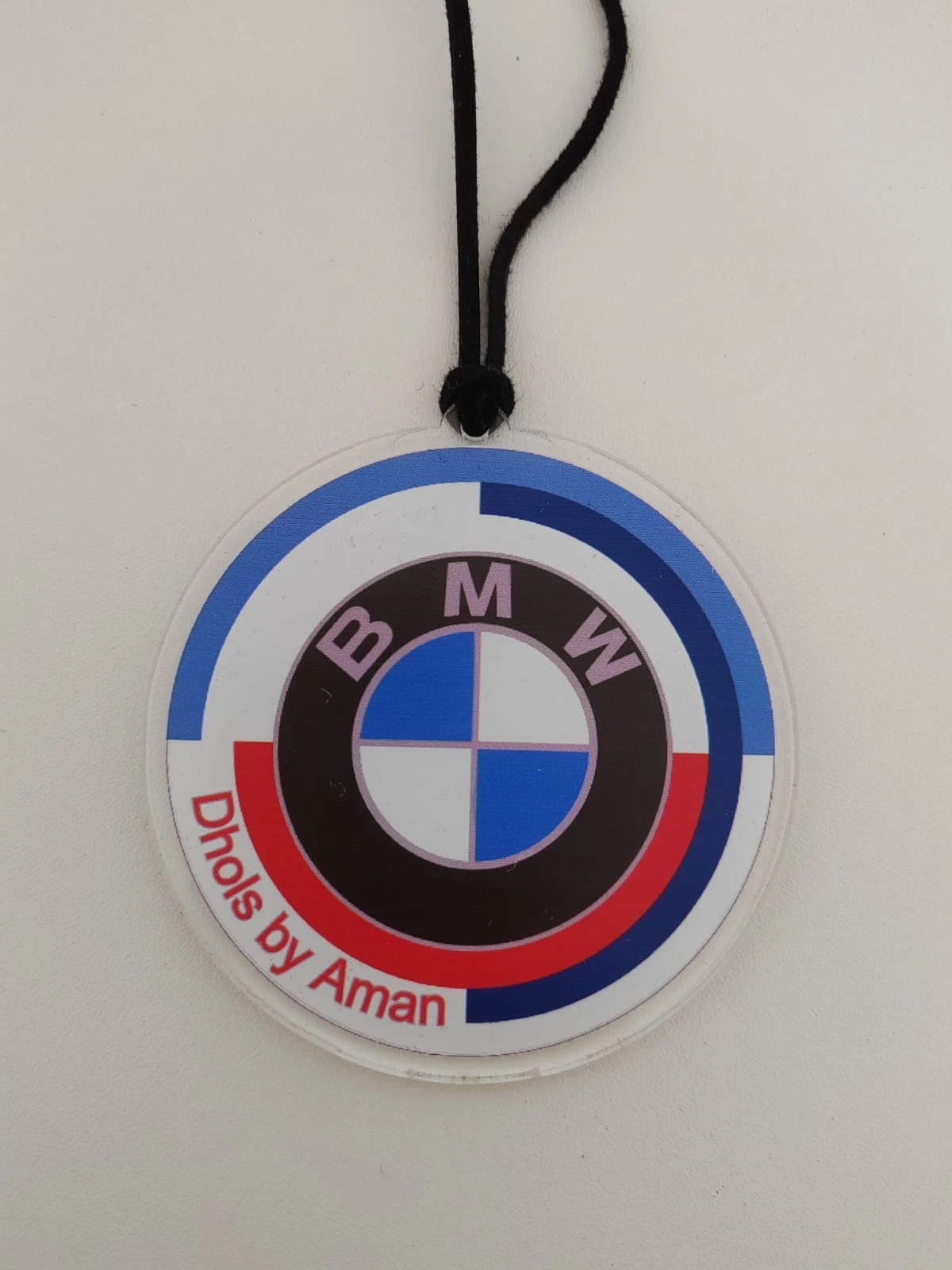 Custom Hanging Acrylic Rear-view Mirror Decor - Personalised Car Accessory - Image 4