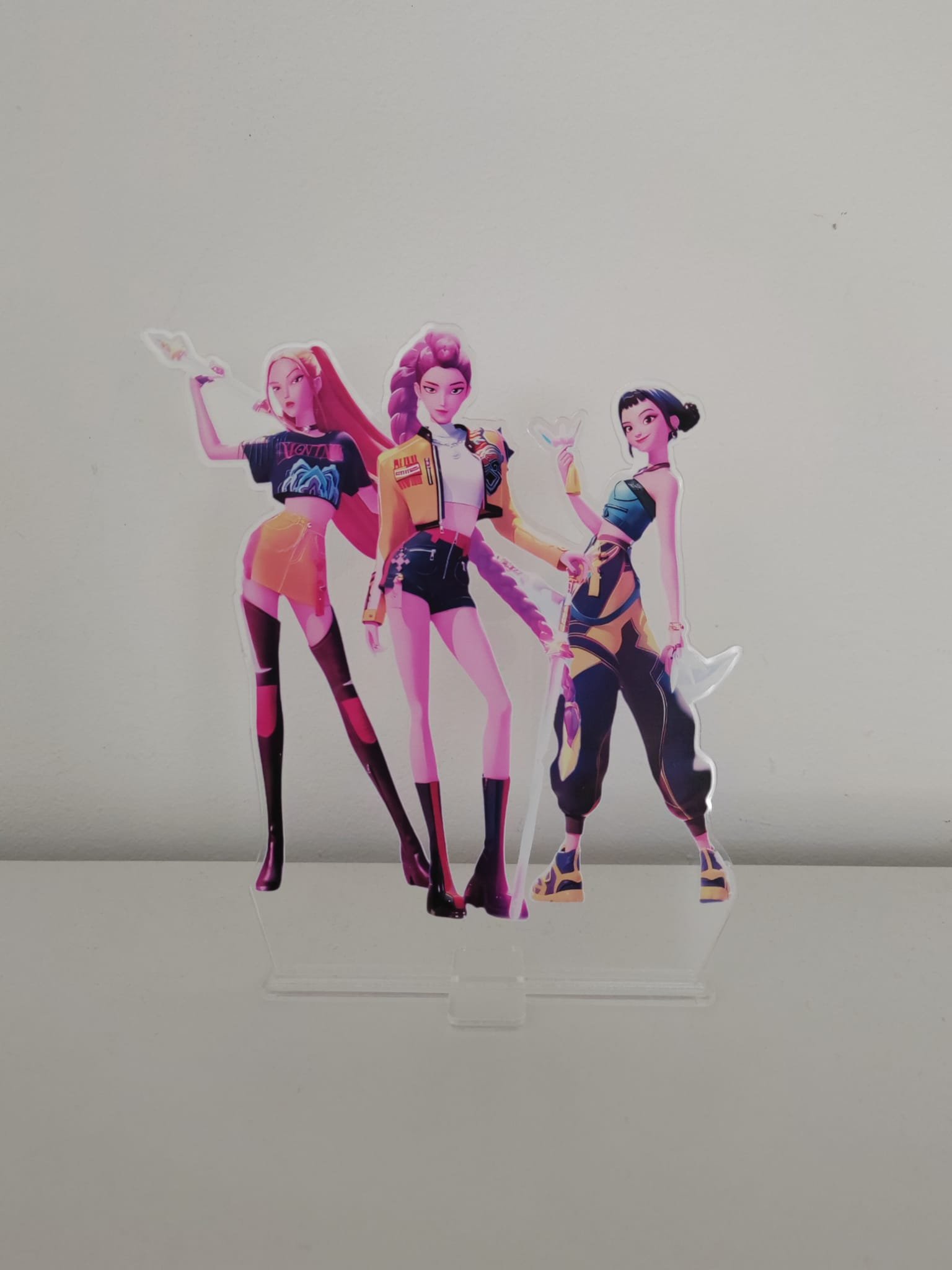Custom UV Printed Acrylic Cake Topper - Personalised Laser Cut Topper - Image 9
