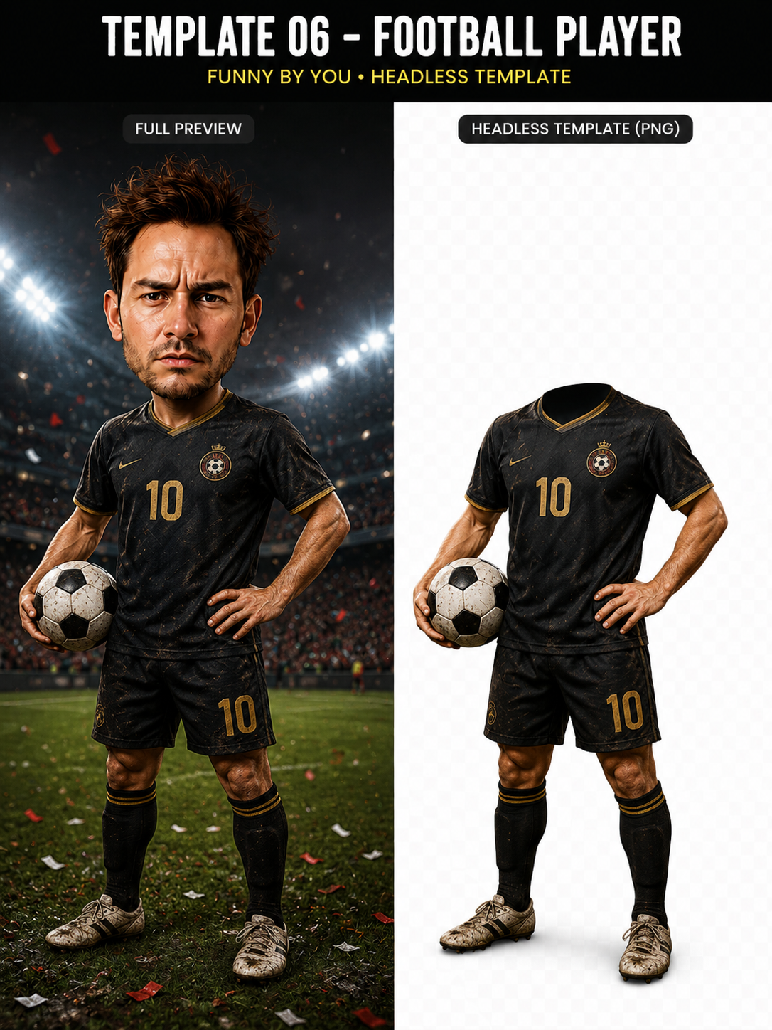 Personalised 2D Acrylic "Mini-Me" Bobblehead - 12cm Custom Photo Standee - Image 7