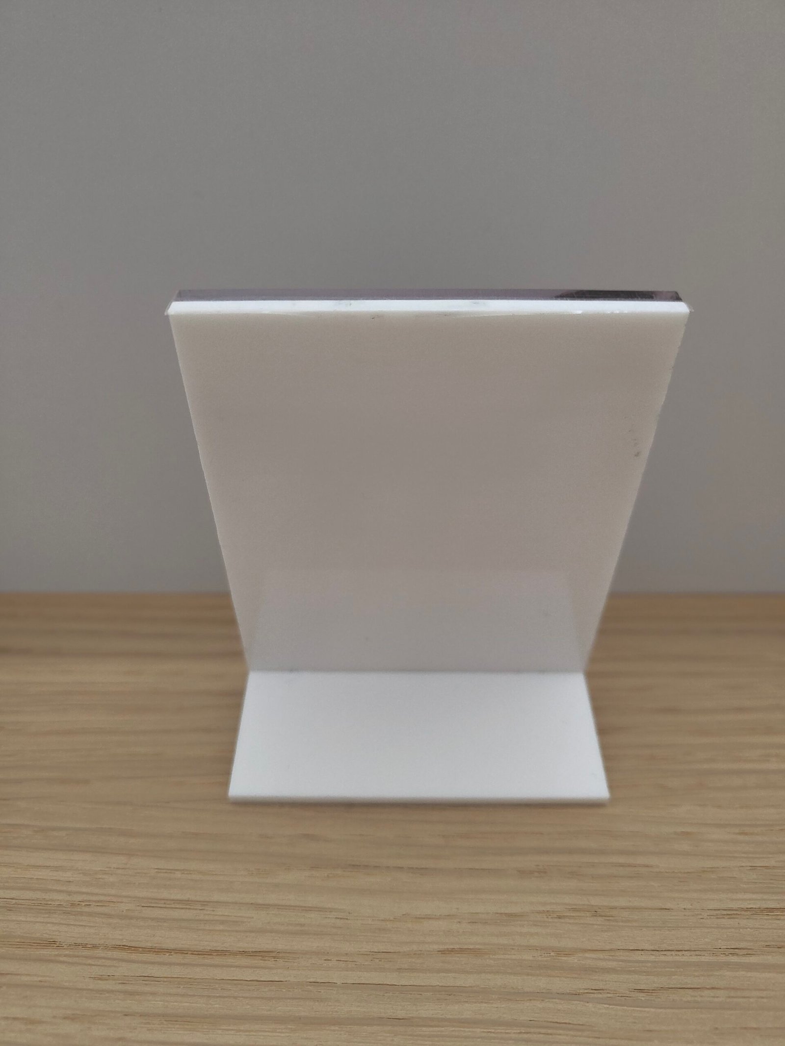 Personalised Acrylic Photo Freestand Plaque - Custom Desk & Shelf Decor - Image 8